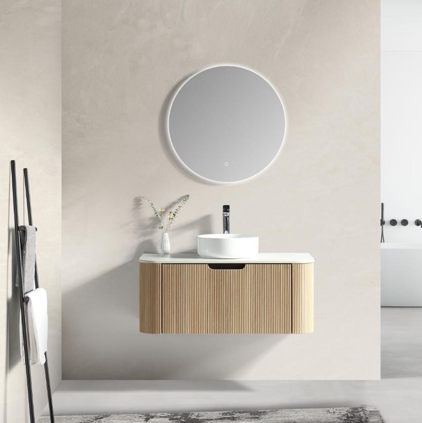 bathroom vanity