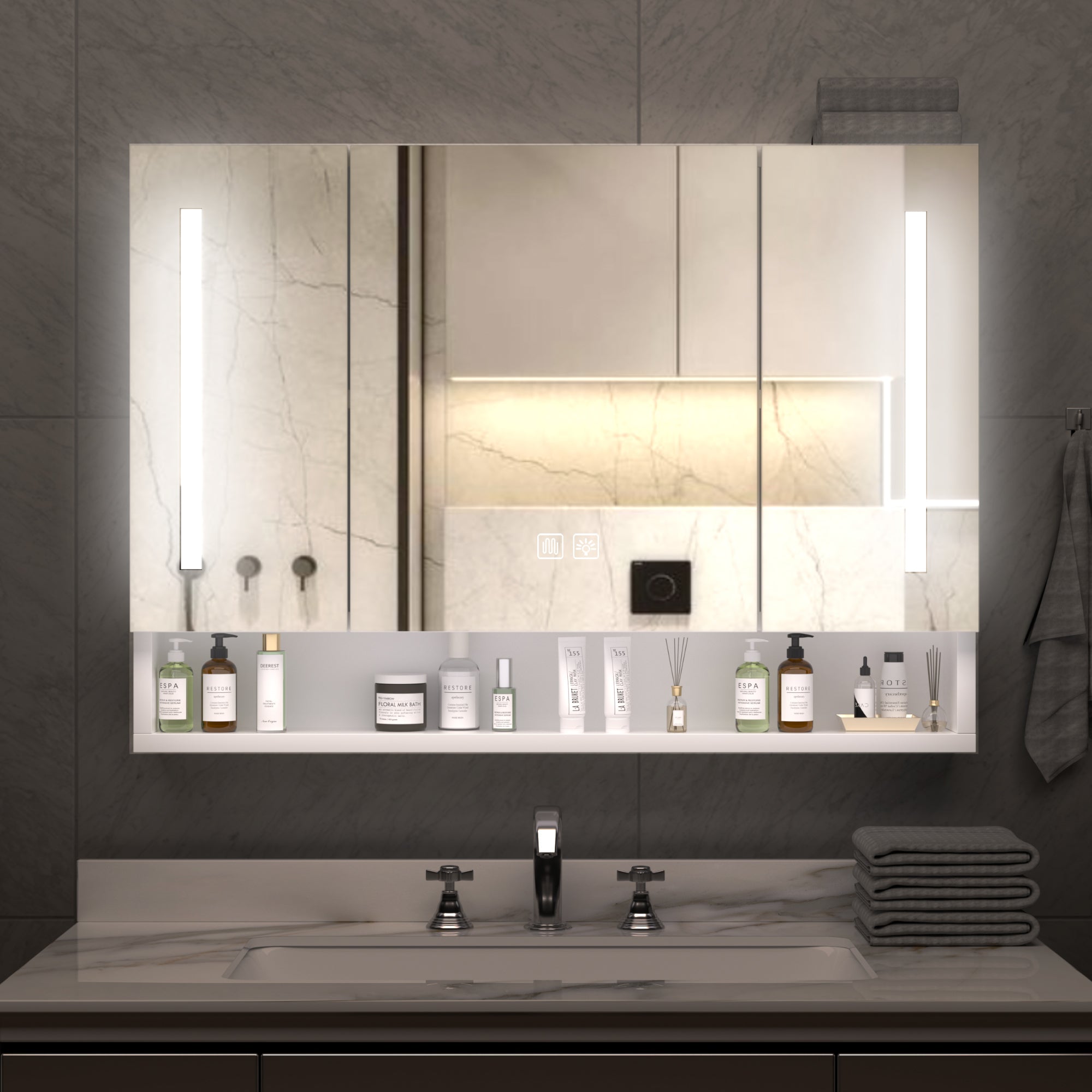 Medicine Cabinets